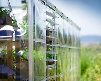 Canopia by Palram Side Louver Window