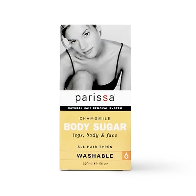 Parissa Chamomile Body Sugar