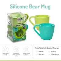 Silicone Bear Mug