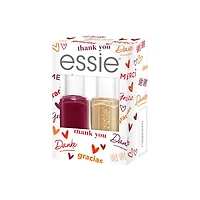 Essie vernis à ongles Coffret Duo Kit en édition limitée J'ai réussi et s'il vous joue