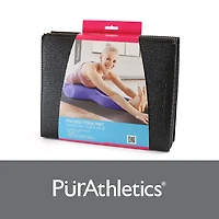 Purathletics Foldable Yoga Mat