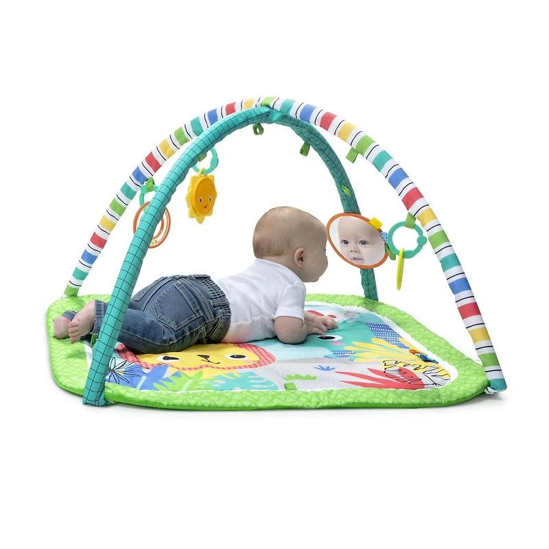 Bright Starts Gymnase d’activité Wild Wiggles