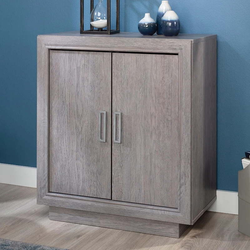 Sauder Hayes Garden Base Cabinet, Ashen Oak, 434777