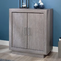 Sauder Hayes Garden Base Cabinet, Ashen Oak, 434777