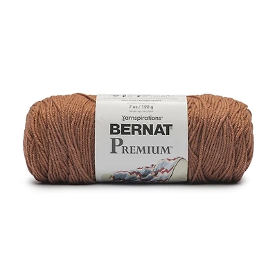 Bernat® Fil Premium™, Acrylique #4 Moyen, 7oz/198g