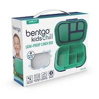 Bentgo Kids Chill - Vert/Marine