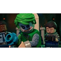 LEGO? BATMAN?: LE_EN - FRENCH