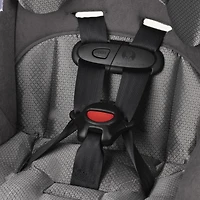 Siège d’auto convertible Tribute LX d'Evenflo (0-4 ans) 0-4 ans 5-40 lb