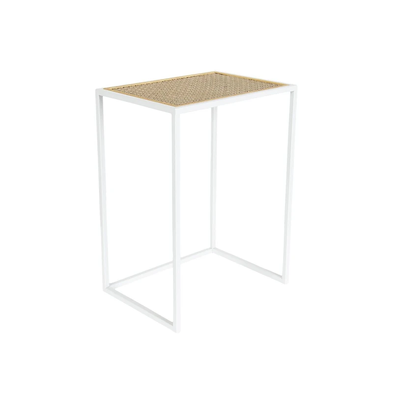 Petite table de coin Sahanna de hometrends 38,1cm L x 51cm H x 28,1cm P