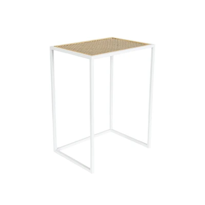 Petite table de coin Sahanna de hometrends 38,1cm L x 51cm H x 28,1cm P
