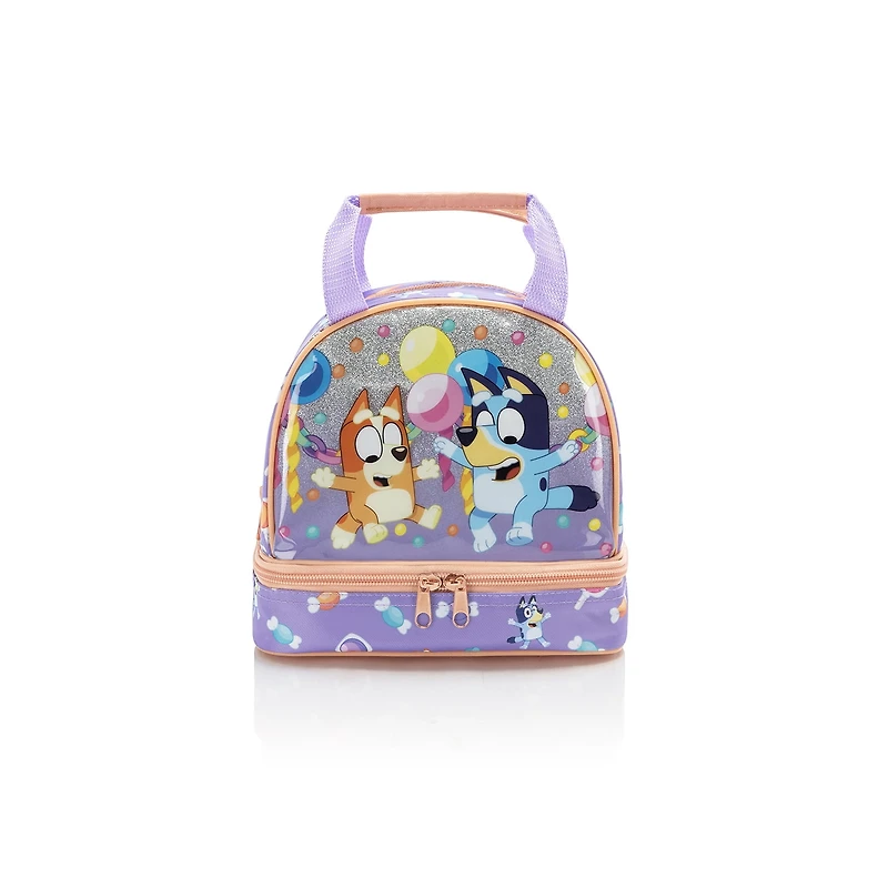 Sac à lunch Deluxe BBC Kids Bluey (B-DLB-BL05-25BTS)