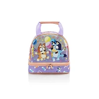 BBC Kids Bluey Deluxe Lunch Bag (B-DLB-BL05-25BTS)