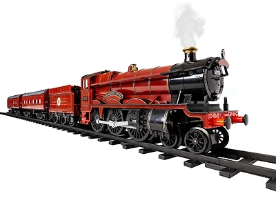 Lionel Hogwarts Express Ready-to-Play Train Set w/ Bluetooth