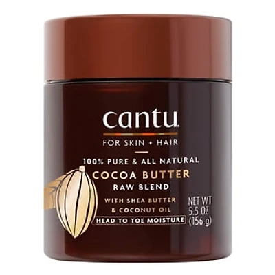 RAW COCOA BUTTER - FRENCH