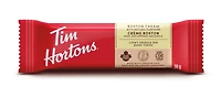 Tim Hortons Boston Cream Granola Bar 5 Pack (With Natural Flavours / Peanut Free), TH Boston Cream Granola Bar 5 Pack