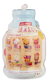Maquillage mystérieux Num Noms avec cosmétiques cachés à l’intérieur