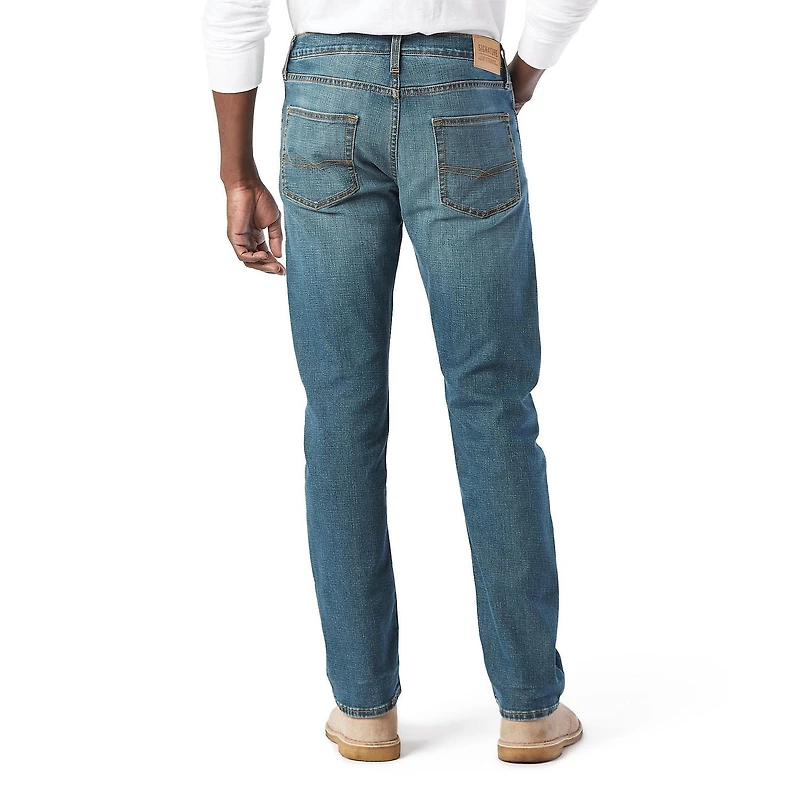 Levi Strauss SignatureMC Jean droit pour homme Tailles offerte : 29 – 42