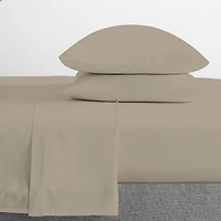 Johnson Home 500 Thread Count Combed Cotton Sheet Sets