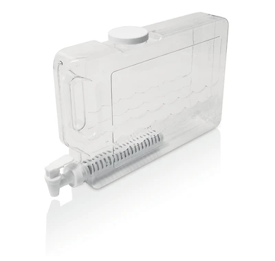 SYSTÈME DE FILTRE CLEARA 1,25 GALLON H2O Système de filtration d'eau de 20 tasses