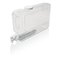 SYSTÈME DE FILTRE CLEARA 1,25 GALLON H2O Système de filtration d'eau de 20 tasses