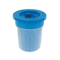 Finn & Winston Portable Pet Paw Cleaner Small - Blue