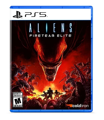 Jeu vidéo Aliens: Fireteam Elite pour (PS5) PlayStation 5