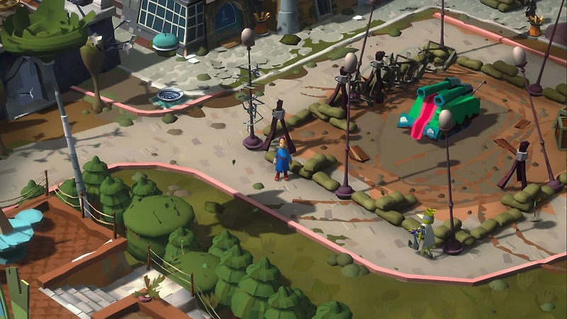 Little Big Adventure – Twinsen’s Quest (PS5)