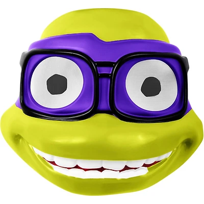 InSpirit Designs Masque jeunesse Teenage Mutant Ninja Turtle Donnie sous licence officielle