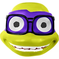InSpirit Designs Masque jeunesse Teenage Mutant Ninja Turtle Donnie sous licence officielle