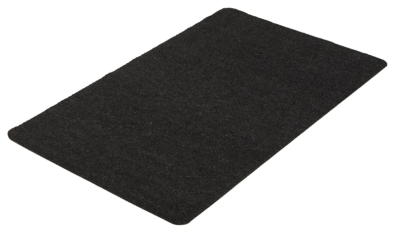 ECARPET Hobnail Black Mat