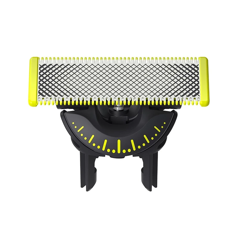 Philips OneBlade 360 Face & Body, Wet & Dry, Trim, Edge & Shave with the 5-in-1 Adjustable Comb and Body Comb, QP2834/23, The new OneBlade 360 Face & Body