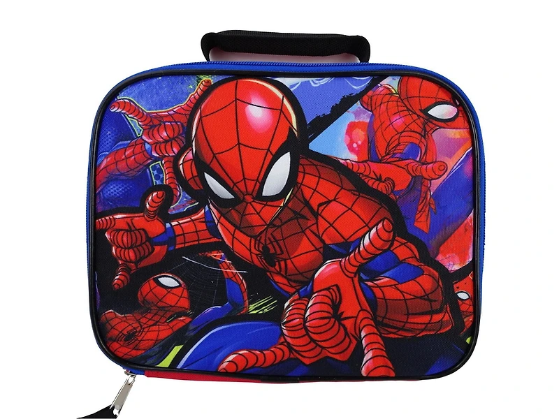 Ensemble de sac à dos Spiderman 4 pièces