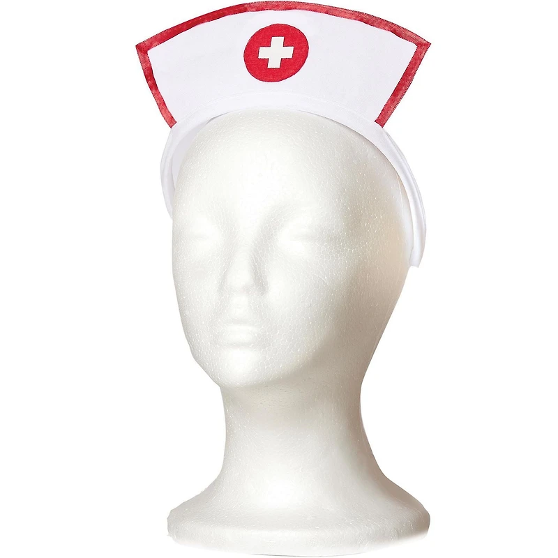 Infirmière Heroïne Petit Costume Halloween Femme Adulte