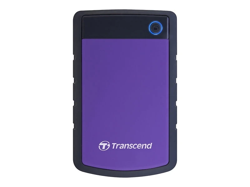 Disque dur externe USB 3.0 d'2 To testé pour chute militaire de Transcend