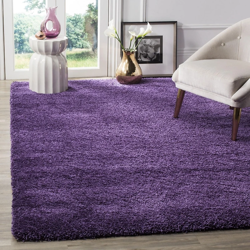 Safavieh Milan Harlow Solid Shag Area Rug