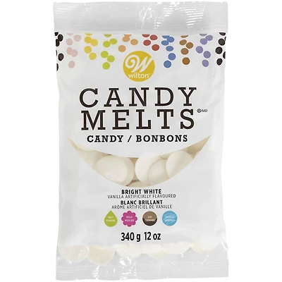 Wilton Candy Melts® 12oz Bright White