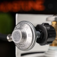 Blackstone Propane Tank Adaptor Hose with Regulator