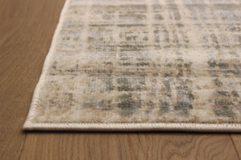 ECARPET Lattice Tapis Contemporain / Moderne pour Salon, Chambre, Salle A Manger, Entrée, Couloir et Plus Encore.