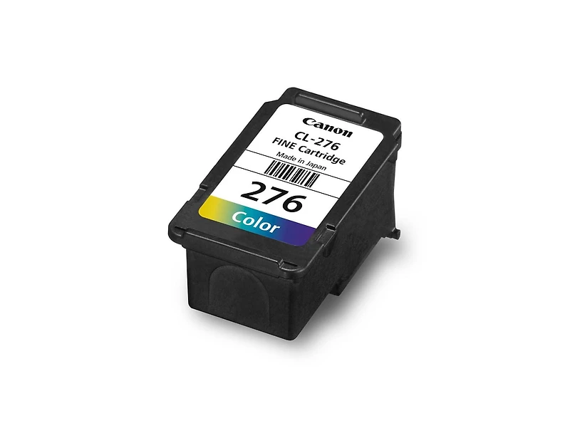 Canon CL-276 - 6,2 ml - Couleur (cyan, magenta, Jaune) - original - Cartouche d'Encre - pour PIXMA TR4720, TS3520, TS3522 - Couleur Cartouche d’encre couleur