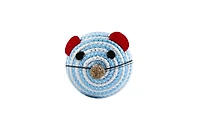 Hartz Cattraction Bell Mouse Cat Toy, Silvervine & Cat Nip Cat Toy