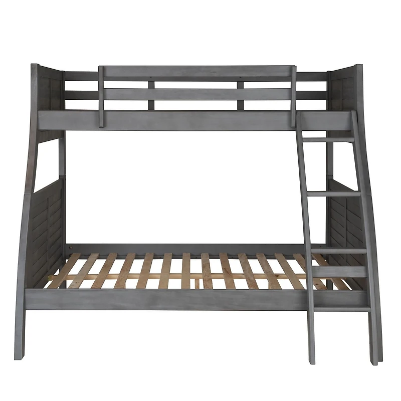 Lowman Bunkbed, Grey