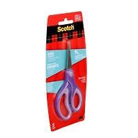 Scotch™ Kids Scissors 1442P-C, Pointed Tip, Soft Grip