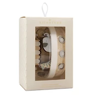Hallmark Christmas Ornament (Signature Noah's Ark Wood)