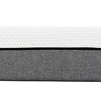 Lunar Rest 10 in. Mem Foam Mattress