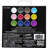 Rubies Palette de Maquillage Arc-en-Ciel avec 12 Couleurs