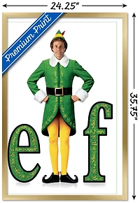 Elf - One Sheet Wall Poster, 22.375" x 34"
