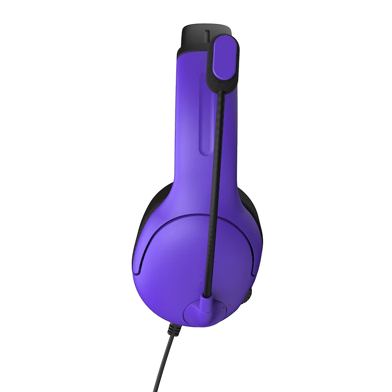 PDP AIRLITE Wired Headset: Ultra Violet For PlayStation 5 & PlayStation 4