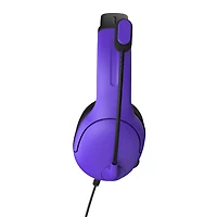 PDP AIRLITE Wired Headset: Ultra Violet For PlayStation 5 & PlayStation 4