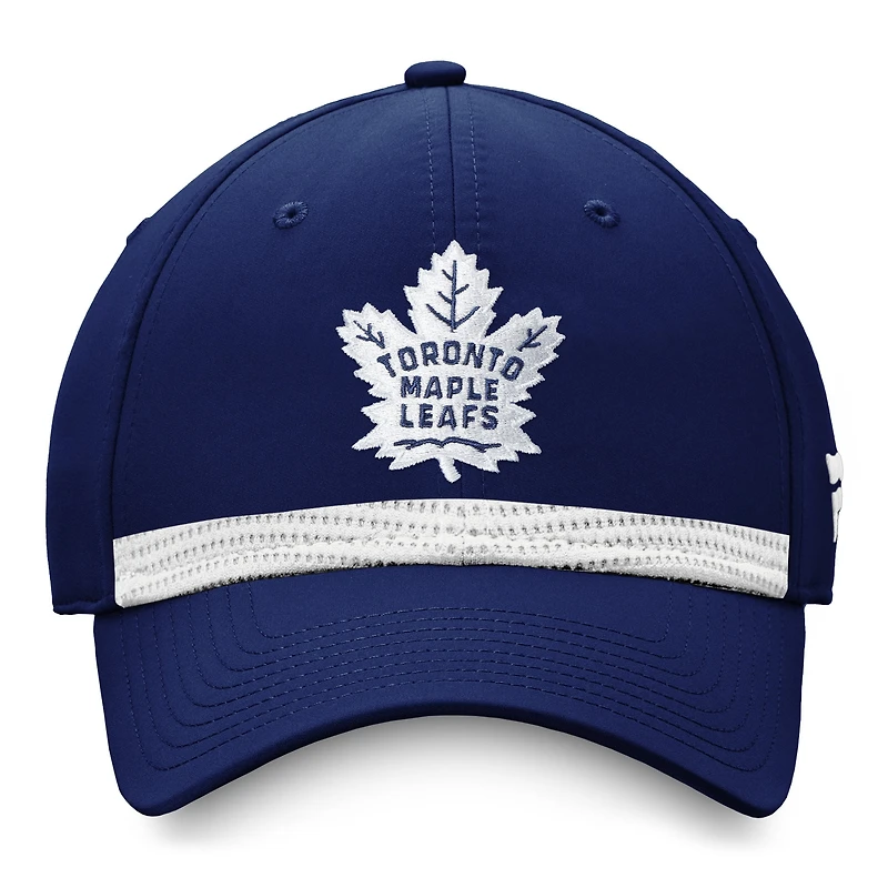 Casquette Hockey LNH Fanatics Toronto Maple Leafs