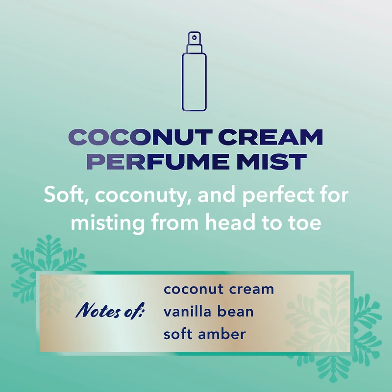 Hard Candy Coffret-cadeau Everything Shower, Toast à la noix de coco